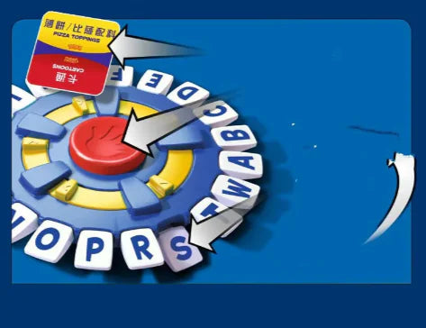Jeu de Puzzle Interactif Parent-Enfant