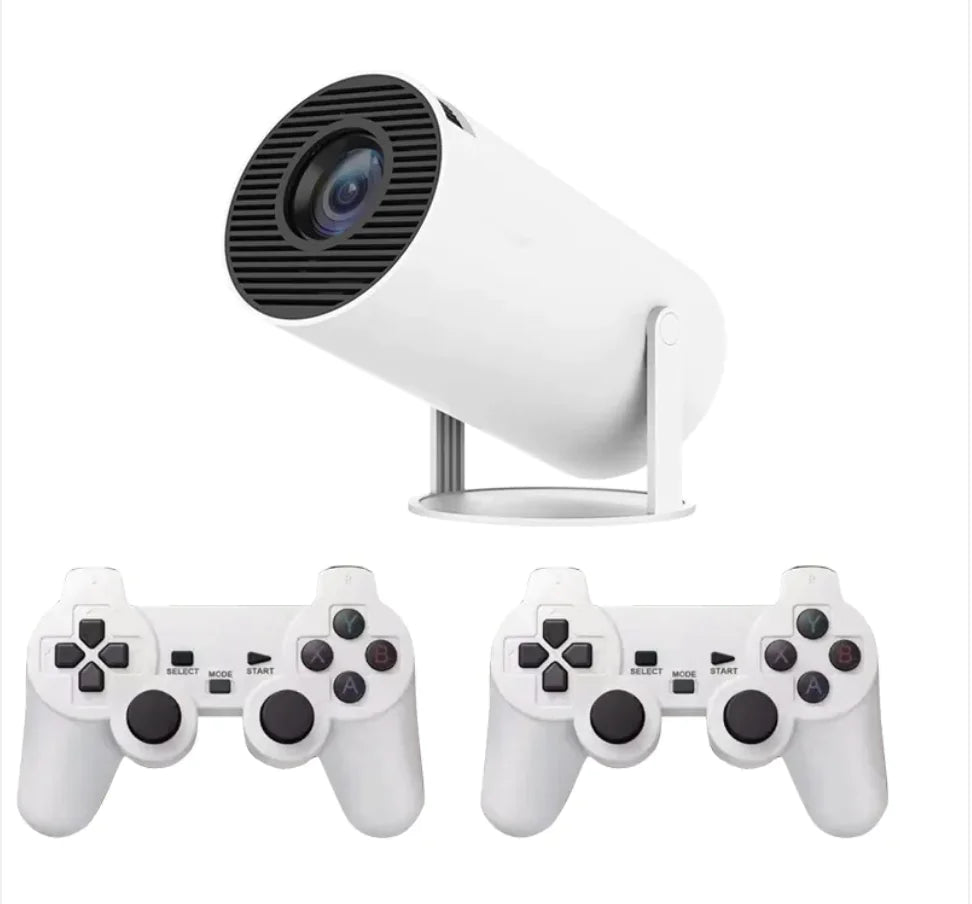 Projecteur Portable HD Barrel X10 PLUS