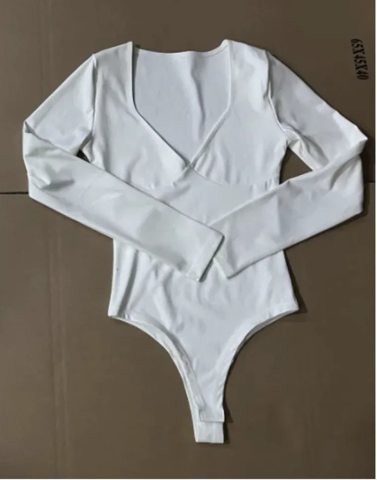 Corset T-back Simple pour Femme
