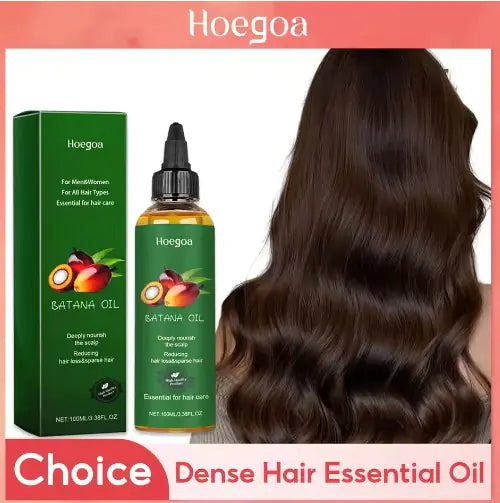 Huile pour la Fertilité et le Soin des Cheveux