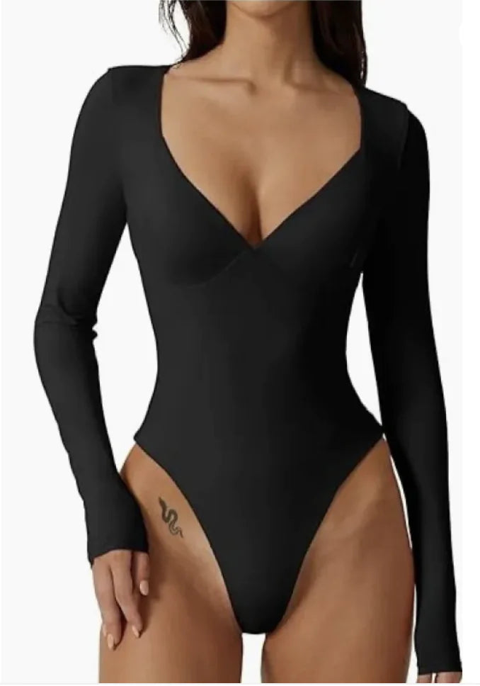 Corset T-back Simple pour Femme