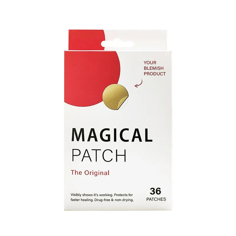 Patch de Réparation Jour & Nuit pour l'Acné du Menton